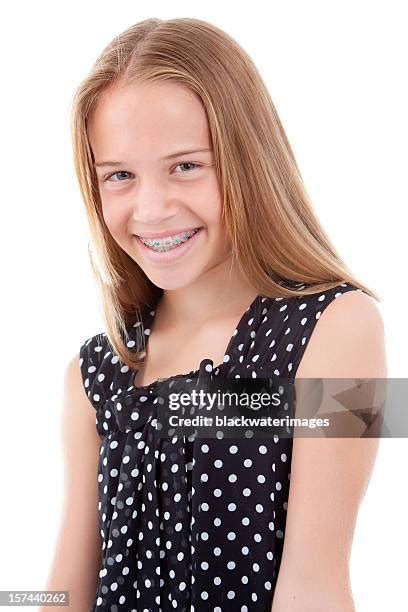 1,240 Blonde With Braces Stock Photos & High